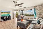 Beautiful Living Room Overlooking the Poipu Coastline